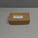 uxcell 2 Yards 6 Inch PU Leather Suede Fringe Trim Double Side Leather Sewing Tassel Fringe for DIY Sewing Dress Craft Skirt Decoration, Brown