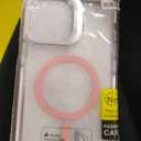 Clear Phone Case Designed for iPhone 13 PRO MAX 6.1 Inch, Slim Fit, Durable