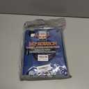 Case for iPad Pro 11 Inch 2022/2021/ 2020/2018: Cover for iPad 11 Inch 4th/ 3rd/ 2nd/ 1st Generation with Screen Protector- Stand- Handle- Shoulder Strap- Pencil Holder Blue