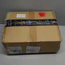 Aechonow 80inch Tall Cat Tree Wall Mount, 15.8in Top Perch Bed for Large Adult Cats, Adjustable Cat Tower Floor to Ceiling for Scratch, Climb, and Lookout