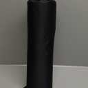 32.5 Inch Mahjong Mat for Table, 3MM Non-Slip & Noise Reduction Gaming Mat with Drawstring Bag, Perfect for Poker, Board Games, Card Games, Tile Games, and Dominoes (Salvia Blue-Light Steel Blue)