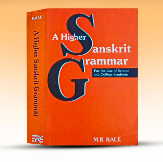 A Higher Sanskrit Grammar, Paperback