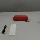Tribit Bluetooth Speaker XSound Go, 16W Loud Sound & Deeper Bass, 24H Playtime, IPX7 Waterproof, Bluetooth 5.3 TWS Pairing Portable Wireless Speaker for Home, Outdoor (Red)