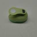 UCEC Paper Punch, 3 Inch Circle Punch Large Hole Puncher Paper Circles Craft Puncher Handmade Paper Punches for Crafting Scrapbooking Cards Arts Fun Projects Back to School Supplies
