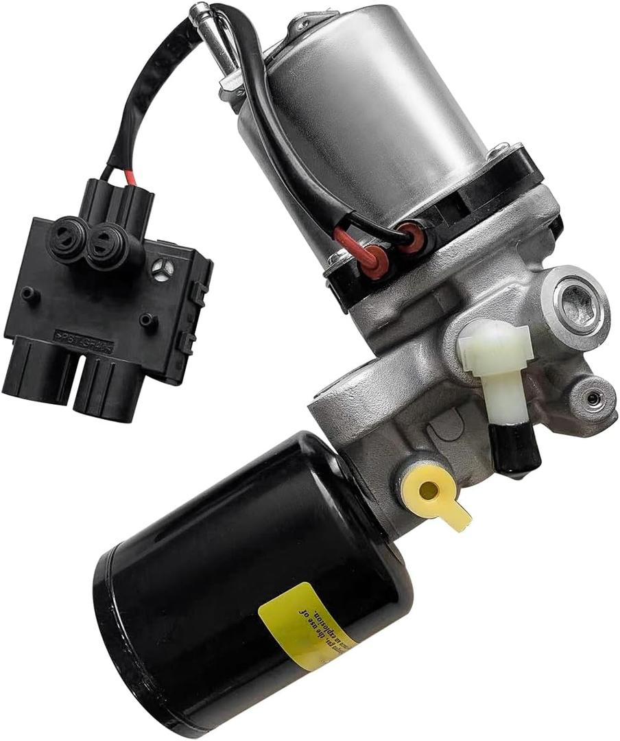 47070-48050 ABS Brake Booster Pump w/Accumulator Fits for Toyota Highlander 2008-2015 for Lexus RX450h 2010-2015 2.7L 3.5L V6, Replace# 4707048060