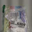 EZY DOSE Monthly (28-Day) Pill Case, Daily Medicine Planner, Vitamin Organizer, Supplement Container, One Month, Large Contoured Compartments, Convenient and Easy to Use, Colored Lids, BPA Free (Yellow/Pink/Blue/Purple)