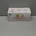 Self Warming Cat Bed Self Heating Cat Dog Mat 24 x 18 inch Extra Warm Thermal Pet Pad for Indoor Outdoor Pets with Removable Cover Non-Slip Bottom Washable Non Electric (A-Light Gray)