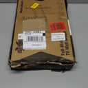 Full Motion Mount, USX MOUNT UL Listed TV Wall Mount for Most 42-84 inch TVs, Holds up to 120lbs, Max VESA 600x400mm, Swivel TV Bracket with Dual Articulating Arms Tilt Rotation Fits 16" Wood Stud