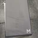 Meliusly Heavy Duty Bunkie Board King Size (76x80) - Non-Slip Breathable Bed Support Board for Slatted Bed Frame, Anti-Sag Under Bed Support, Noise Minimizing Moisture Resistant Bed Board