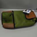 Kanga Hideaway Golf Bag Cooler with Ice Pack - Insulated Soft Sided Cooler Bag - Holds 6 Cans Cold for Hours - Fits Directly in Golf Bags