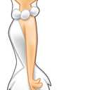 Cardboard People Wilma Flintstone Life Size Cardboard Cutout Standup - Hanna-Barbera The Flintstones
