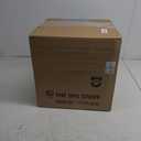 Oubonun 30 x 30 Pillow Inserts (Set of 2) - Euro Pillows with 100% Cotton Cover - 30 Inch Square Interior Sofa Pillow Inserts - Decorative Pillow Insert Pair - White Couch Pillow