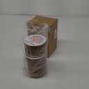 Skylety 48 Pcs Thank You Appreciation Coasters Set with Cork Bottom Rainbow Water Absorbent Farmhouse Coasters Thanksgiving Christmas Cupholder Mat Gifts for Teacher Coworker Housewarming