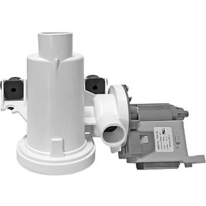 W10391443 Washing Machine Drain Pump Replacement for Whirlpool Maytag WFW80HEBW1 WFW8640BW1 3020184 AP6020786 PS11754106 EAP11754106 MHW8150EC0 MHW8150EW0 WFL98HEBU0 NFW5700BW0 Water Drain Pump