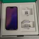 Apple iPhone 15 Pro, 256GB, Black Titanium - Unlocked 