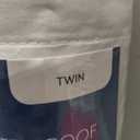 Fitted Padded Mattress Protector (Twin)