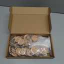 Tatuo 30 Sets Christian Keychains Bulk Gifts for Church Bible Verse Keychain Prayer Journal Religious Party for Women Men