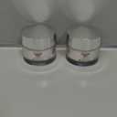 Eucerin Q10 Anti-Wrinkle Face Cream, Unscented Face Cream for Sensitive Skin, 1.7 Oz Jar 2 packs