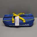 Snow Tire Chains for Car SUV Pickup Trucks, Universal Car Snow Chains, Snow Traction for Tires, Fit for Tire Width 195 205 215 220 225 235 240 245 255 265