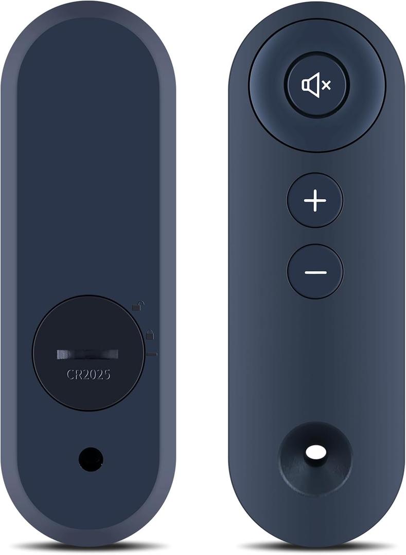Replacement IR Soundbar Remote Control for Sonos Arc, Arc SL, Beam (Gen 1 Gen 2), Ray, Amp (Gen 2), Playbase and Playbar