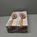A&W Cream Soda Zero Sugar, 12 fl oz cans, 12 pack (EXP 05/29/26)