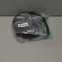 E-far 3-Piece Cake Pan(4/6/8 Inch), Nonstick Stainless Steel Round Baking Cake Pans, Metal Cake Mold Tins for Birthday/Wedding, Stainless Steel Core & Non-toxic Coating, Straight Side & 2 Inch Deep