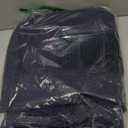 14 Pcs Outdoor Patio Cushion Covers, Replaceable Waterproof Furniture Covers, Outdoor Non-Slip Covers with Zippers, Couch 3 Sizes, Covers Only (Navy Blue)