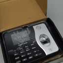 Time Clocks for Employees Small Business Automatic Calculate Hours, 0 Monthly Fees Fingerprint Time Clock, H3 Standalone Biometric Clock in Machine for Employees with 5 RFID Cards (No WiFi)