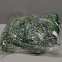 Lvydec 6 Pack Artificial Eucalyptus Garland, Fake Eucalyptus Greenery Garland Wedding Backdrop Arch Wall Decor, 6 Feet/Strand Fake Hanging Plant for Table Festival Party Decoration