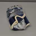 CAMECO 1 Pack Foot Ankle Heating Pad for Neuropathy Pain Relief, 86-158 Electric Heated Foot Warmer for Achilles Tendinitis & Plantar Fasciitis, Under Desk Heat Therapy Wrap Booties for Women Men