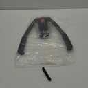 EAST MOUNT Twister Arm Exerciser - Adjustable 22-440lbs Hydraulic Power, Home Chest Expander, Shoulder Muscle Training Fitness Equipment, Arm Enhanced Exercise Strengthener. (Black)