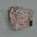 Langsprit Washable Female Dog Diapers (3 Pack) -Doggie Reusable Diapers for Doggy Puppy Female in Period - Highly Absorbent Dog Heat Panties with Adjustable Snaps (Rabbit, Owl, Lion, Medium)