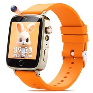 NBKLS Kids Smart Watches for Girls Boys, Kids Watch Toddler Toys for 4-12 Years Old, Watch for Kid with 26 Puzzle Games, Music Player, Camera & Video Recording