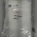 Boho Tops for Women,White Summer Boho Lace Tie Front Tank Tops Beach Vacation Button Down Flowy Tops Sleeveless Shirts Blouses Ruffled Chiffon Mesh Crop Fashion Cute Y2K Clothes