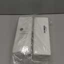 Novelty Modern Flatware Cutlery Combo Set (Black, 80)