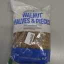Amazon Grocery, Walnut Halves & Pieces, 40 Oz 