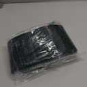 STARCKE Premium Sandpaper Roll Heavy Duty - Black Silicon Carbide - for Wood Floor and Stone (11-7/8 Inch x 5 Meters, 16 Grit)