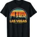 New LAS Vegas Love Unisex for Holidays in Vegas T-Shirt, S
