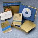 The Compassion Box: Book, CD, and Card Deck