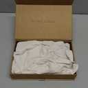 REST Evercool+ Cooling Pillowcases Standard - 2 Pillowcases for Sensitive Skin, Silver Infused Fabric for Hygienic Sleep, Silky Smooth for Curly Hair, High Elastic for Snug Fit (19x29 inches) (Snow Ivory)