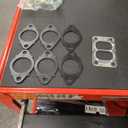 1045986 Exhaust Manifold Gasket Kit for 1998-2007 5.9L 24-Valve Cummins