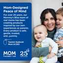 Mommy's Bliss Organic Elderberry Syrup & Immunity Boost With Vitamins, Prebiotics & Echinacea for Kids & Adults 1 yr+, 3 Fl Oz