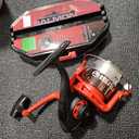 READY2FISH Fishing Combo Reel R2F4 Trout Ul Combo with Kit