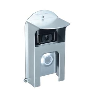 dgyezhao Doorbell Plastic Rain Cover, Large Accessories Cover Weatherproof Anti Glare Sun Shade Plate Compatible for Ring 1/2/3/4/2020/Pro/Pro 2/ Video most Video Doorbell
