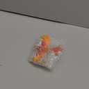 Phoenix Figure Realistic Plastic Fire Bird Mythical Creatures Model Decoration Toy Collector Figurine