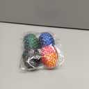 4 Pcs 3D Printed Dragon Glow in The Dark with Eggs, Dinosaur Eggs Fidget Toys for Kids, Birthdays, Christmas, Halloween Decorations Gifts Indoor Outdoor for Girls Boys