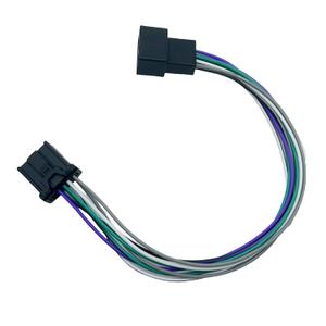 Car Stereo AMP Amplifier Subwoofer Speaker Wiring compatible with Toyota 2018-2022(Non-JBL) Radio Stereo T-Harness Subwoofer Amplifier Install Cable Adapter Camry RAV4 Tacoma Corolla Improve Car Sound
