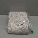 2x6 Hallway Washable Runner Rug : Vintage Soft Kitchen Laundry Runner with Non Slip Backing Farmhouse Entryway Living Room Floor Mat Stain Resistant Carpet for Bedroom Bathroom Distressed Beside Rug (Beige)