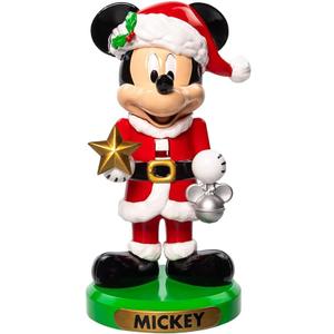 Kurt Adler 6-inch Disney Mickey Mouse Nutcracker