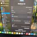 Apple 2022 MacBook Air Laptop with M2 chip, 13.6-inch, 8GB RAM, 512GB SSD Storage, Midnight